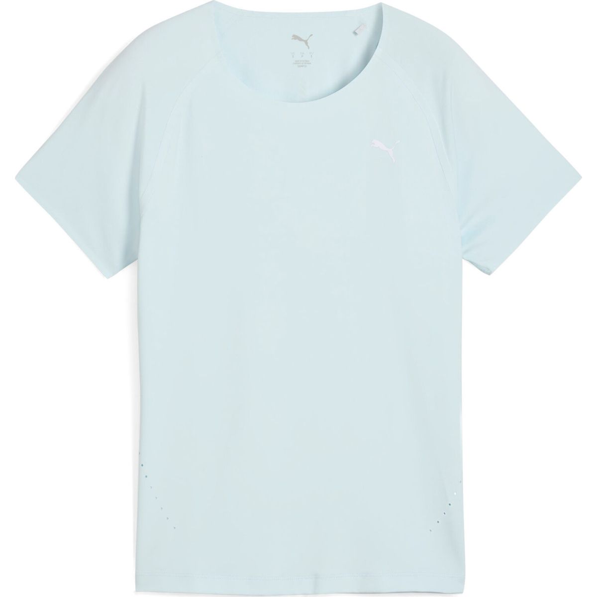 Puma W Run Cloudspun Tee sea glass (99) XS 526652-99-XS
