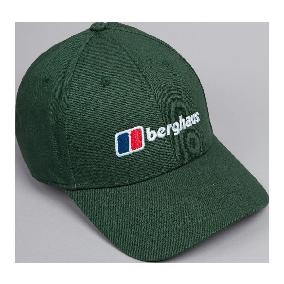 Berghaus Logo Recognition Cap AU green (LM2) ONESZ 4-X000027-LM2-ONESZ