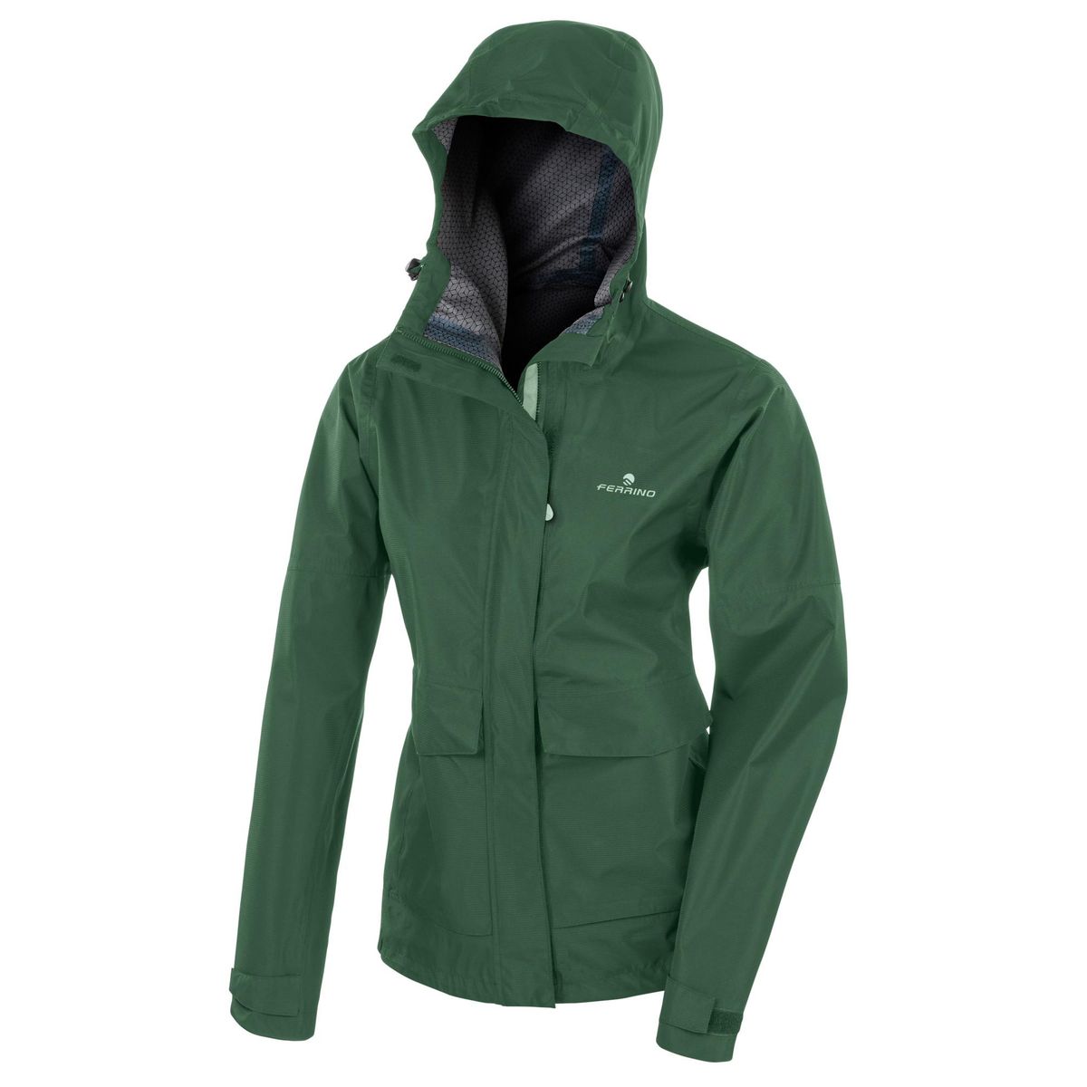 Ferrino Masherbrum HL Jacket Woman forest (E5-clothing) XS 21354LE5XS