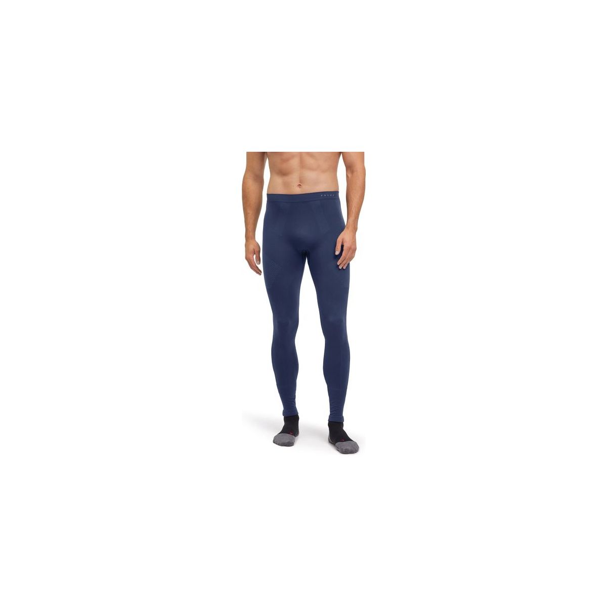 Falke Herren Tights Warm space blue (6116) XL Image
