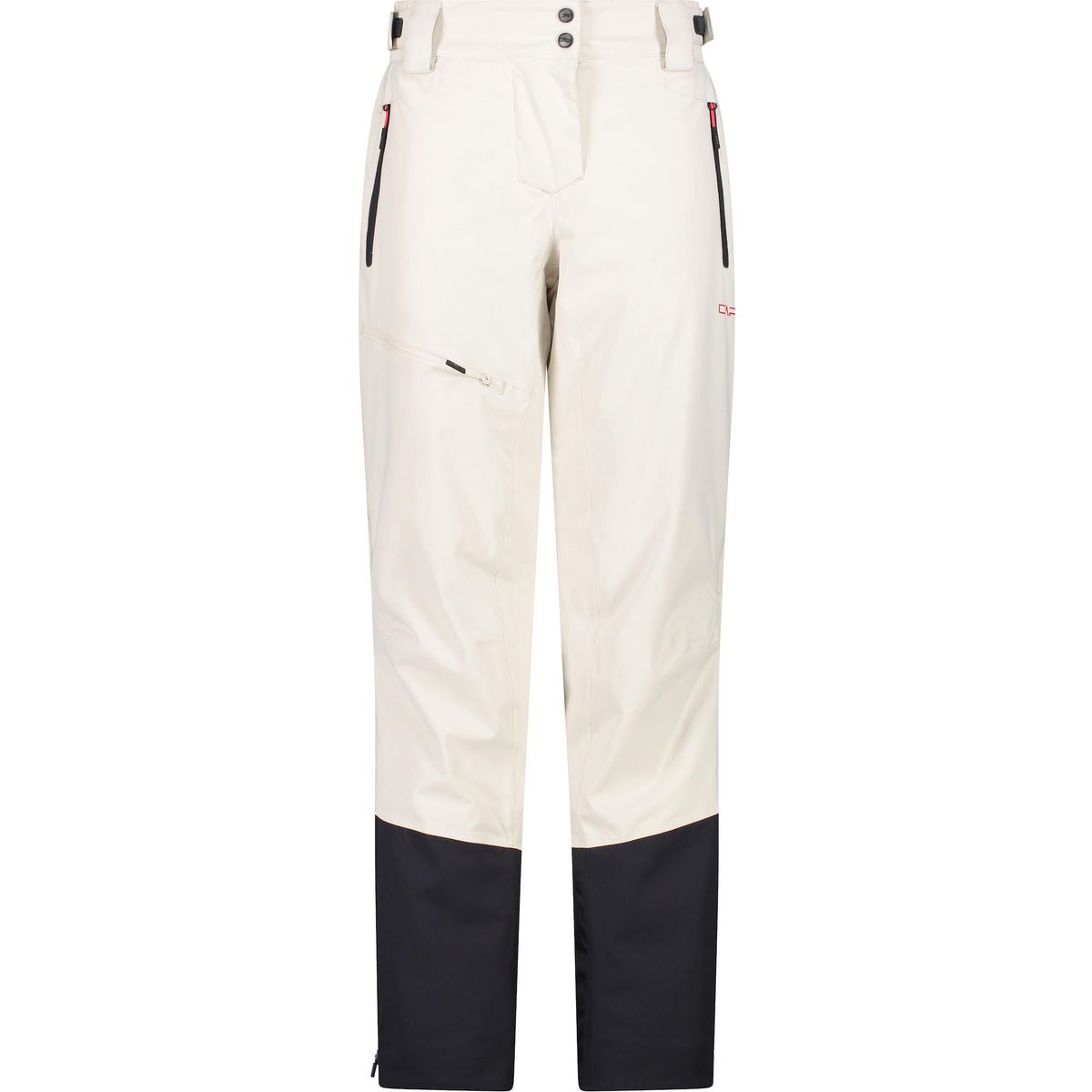 CMP Woman Pant vaniglia (A238) 36