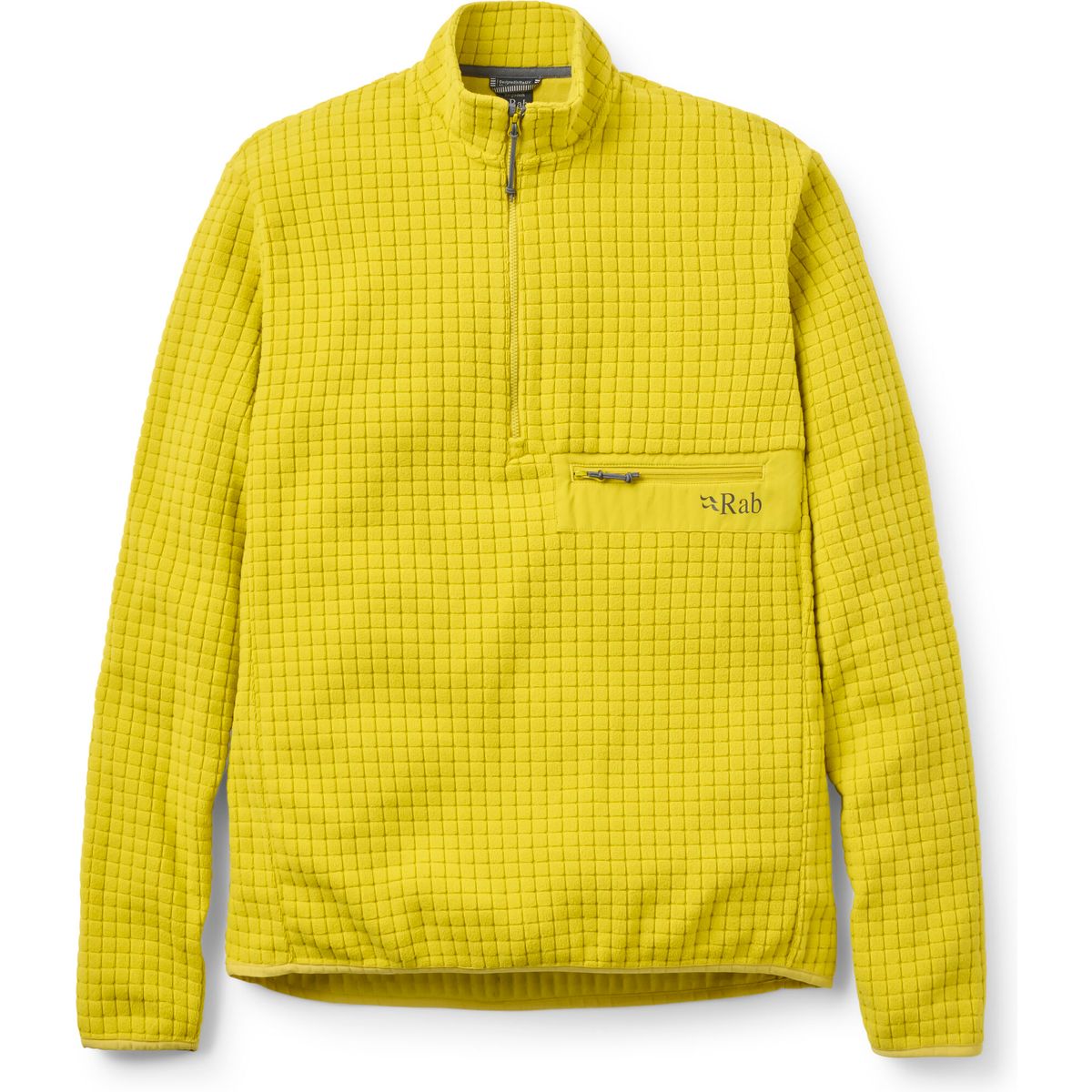 Rab Ramshaw Pull-on dark pollen (DPL) M QFG-76-DPL-MED