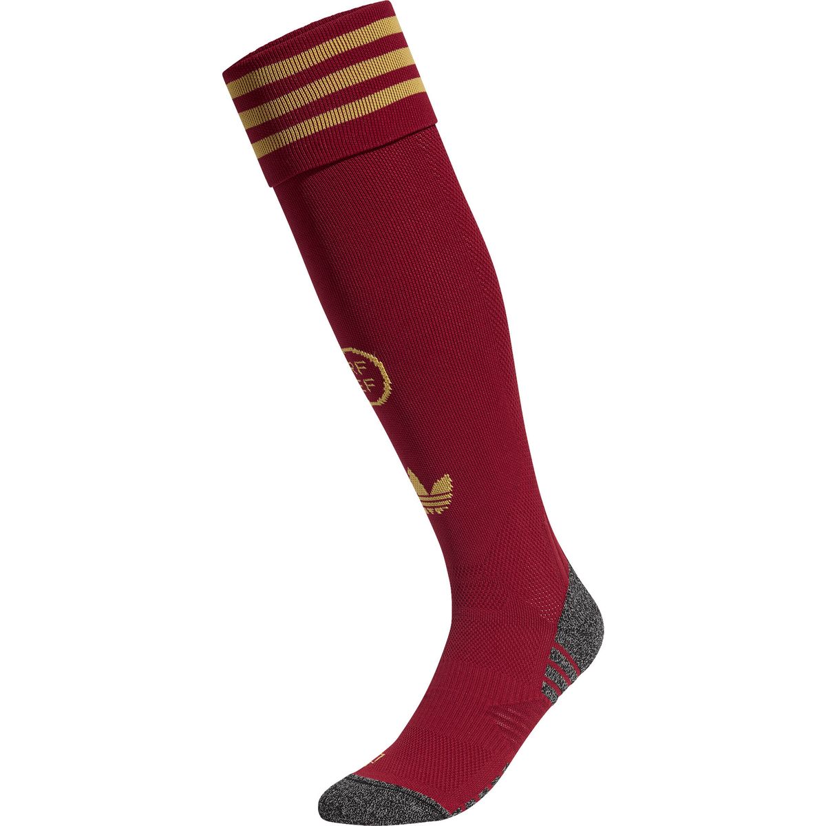 adidas Spain 26 Away Socks team coll burgundy 2 (AEPW) KXL JM3841-AEPW-072
