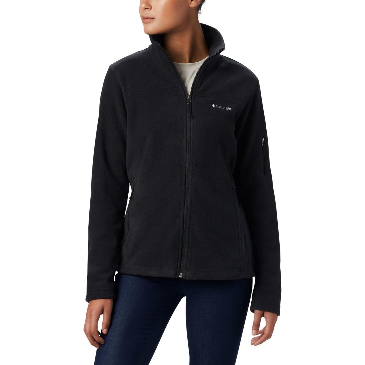 Columbia Women's Fast Trek II Jacket black (010) S 146535-1465351-010-S