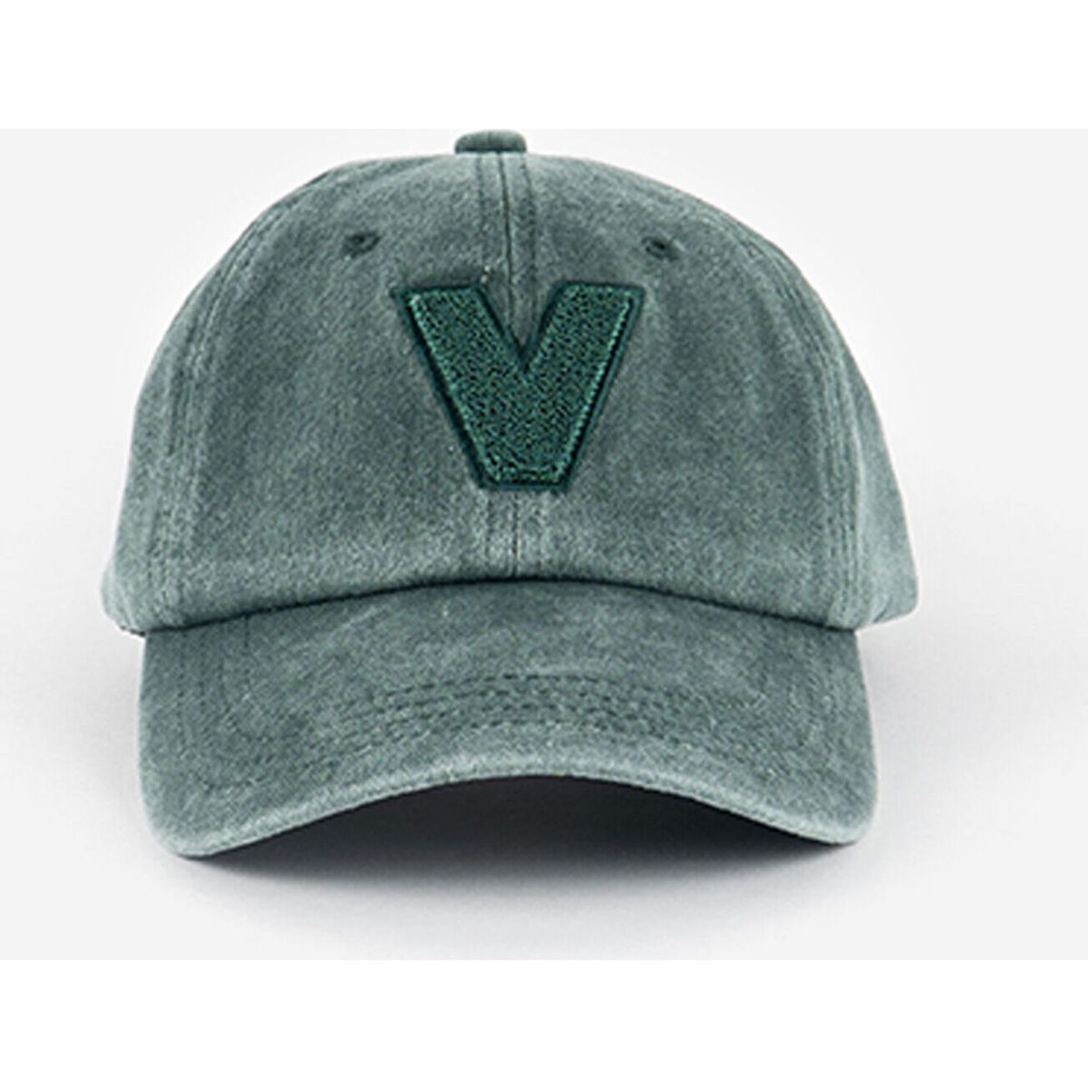 Victoria Gorra Algodón Lavado V Women verde (60) D58 9226020-60-D58