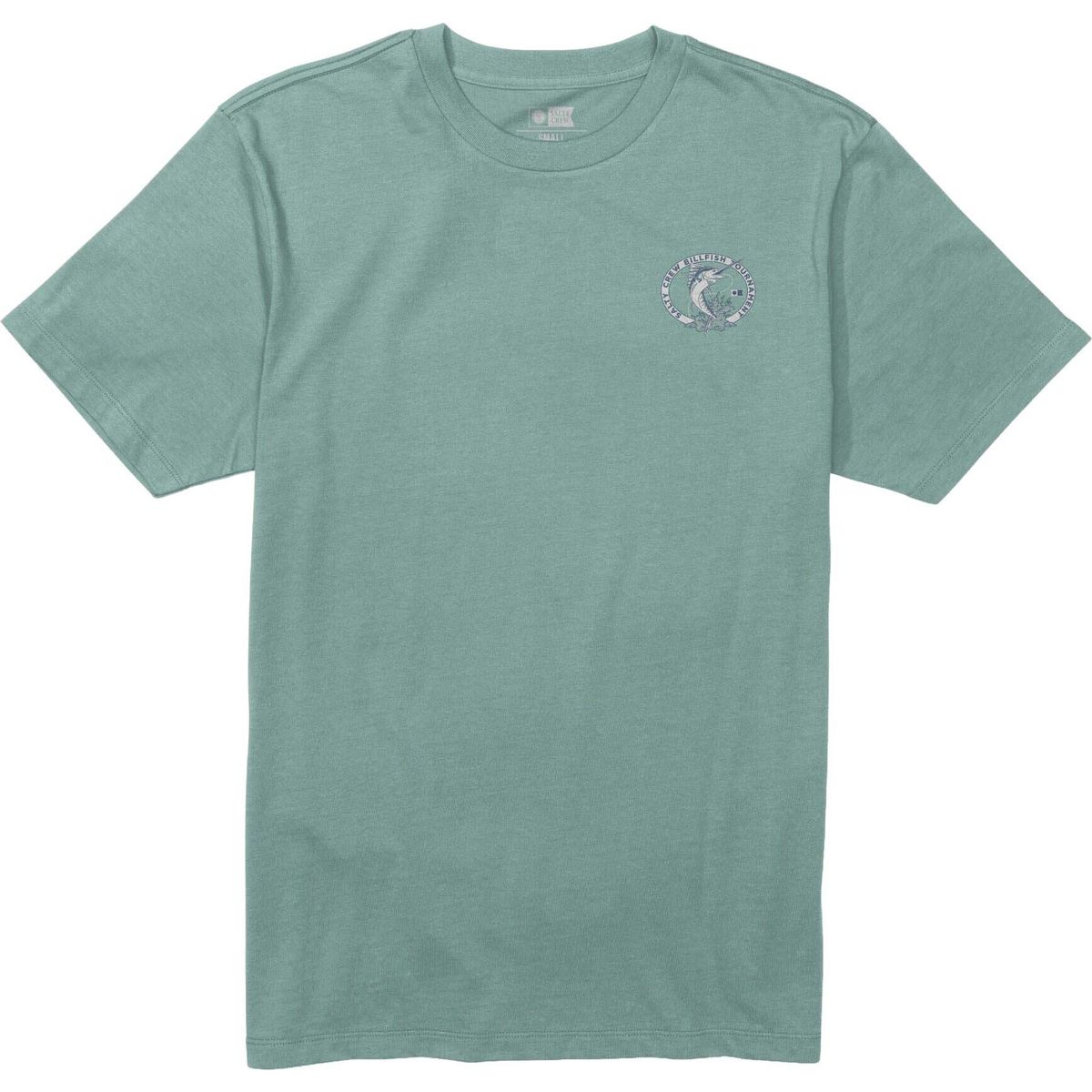 Salty Crew Shootout SS Tee mackerel (MACK) XXL 25035069-MACK-XXL