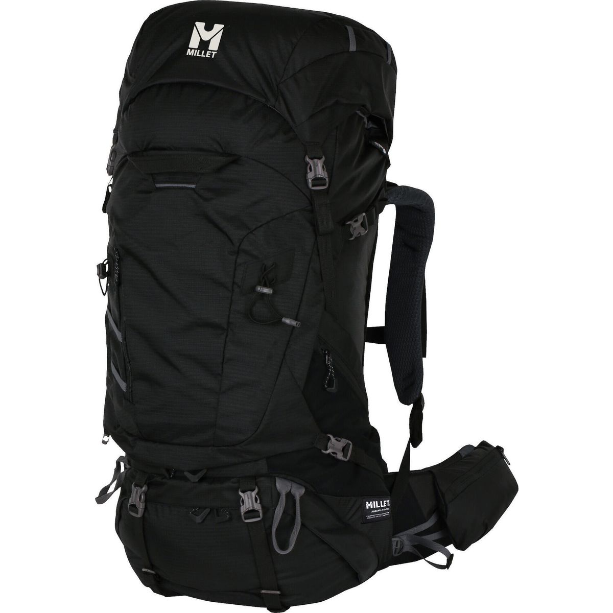 Millet Hanang 65+10 black (N0247) U MIS2195-N0247-U