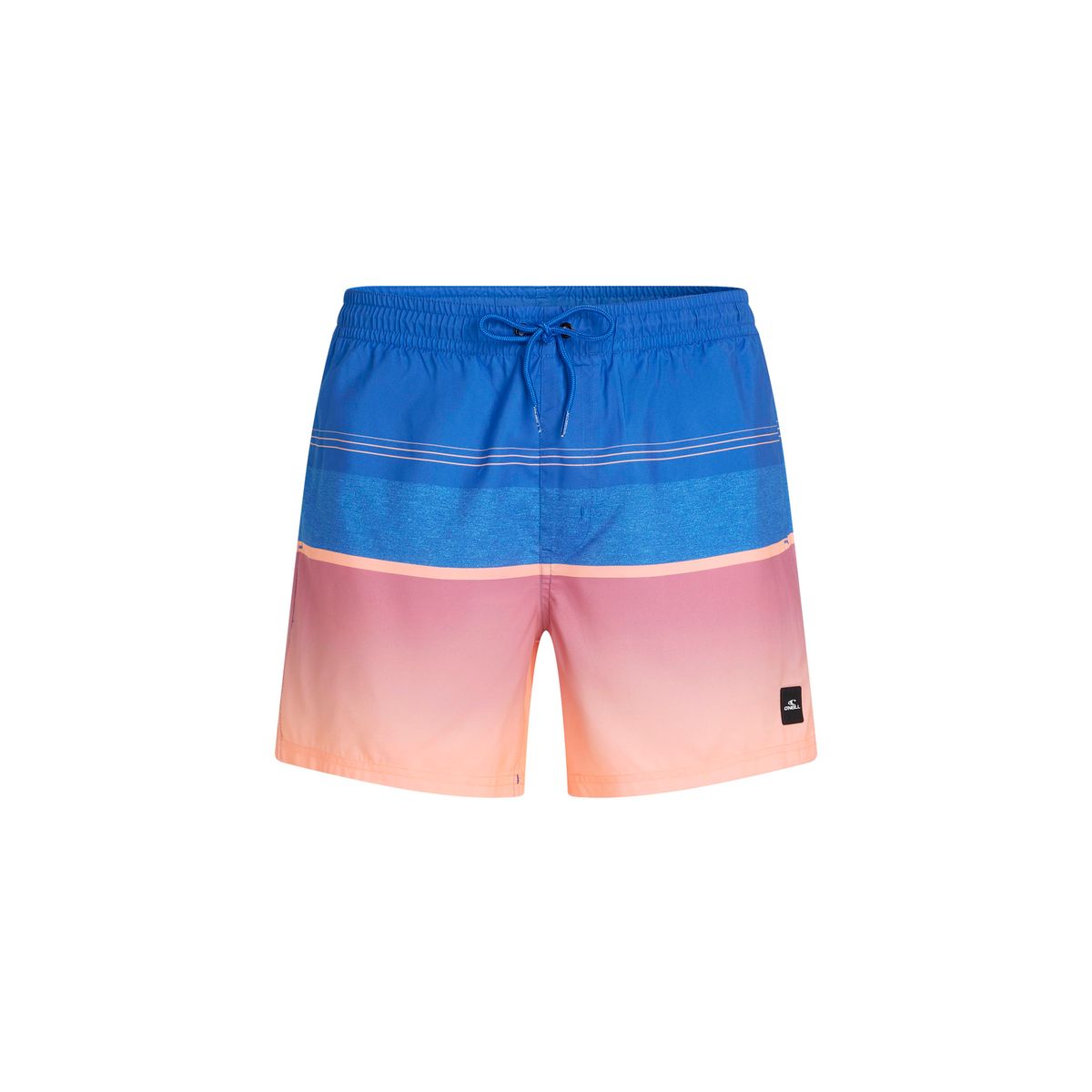 O'Neill O'neill Gradient 15'' Swimshorts blue gradient stripe (25052) XXL Image