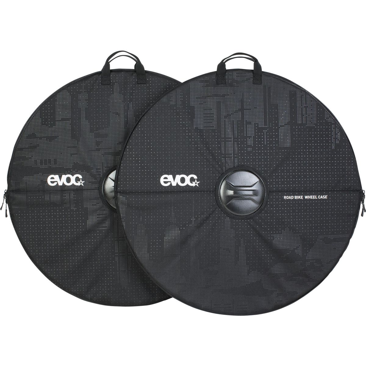 EVOC Road Bike Wheel Case black (100) One Size 100521100