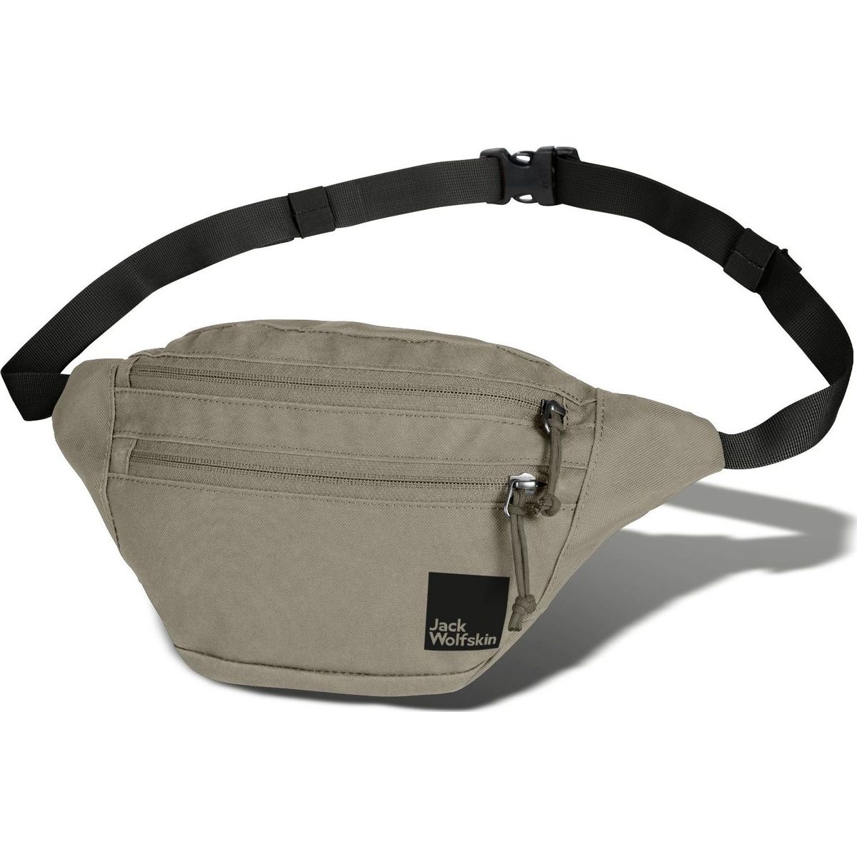 Jack Wolfskin Konya Hipbag stone (4030) One Size 8007801_4030_OS