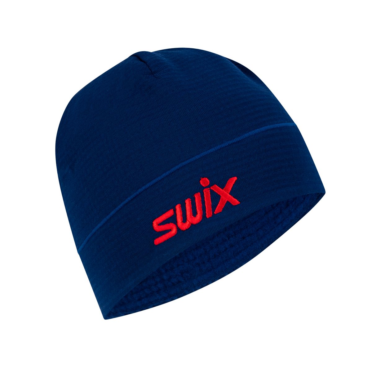 Swix Heat Wool Beanie estate blue (72105) S/M 12002-25-72105-S/M