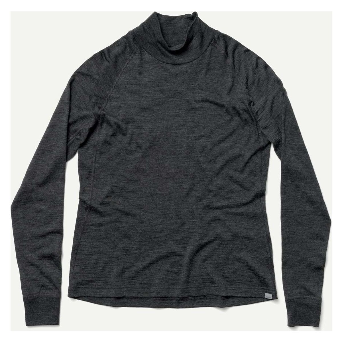Houdini W's Activist Turtleneck true black (900) M 130054-900-M