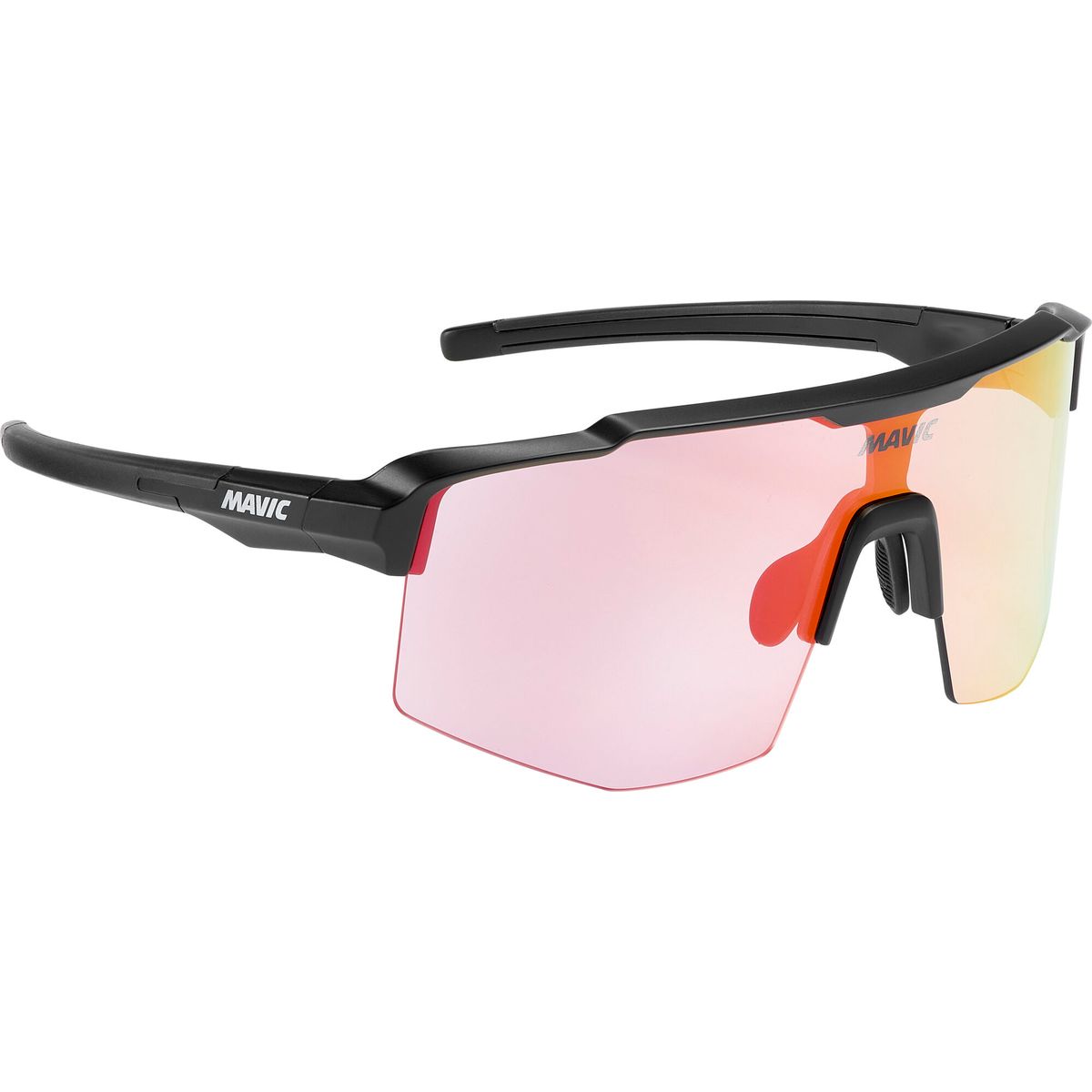 Mavic MVS Shield Photochromic black red photochromic CAT.1-3 G00050814