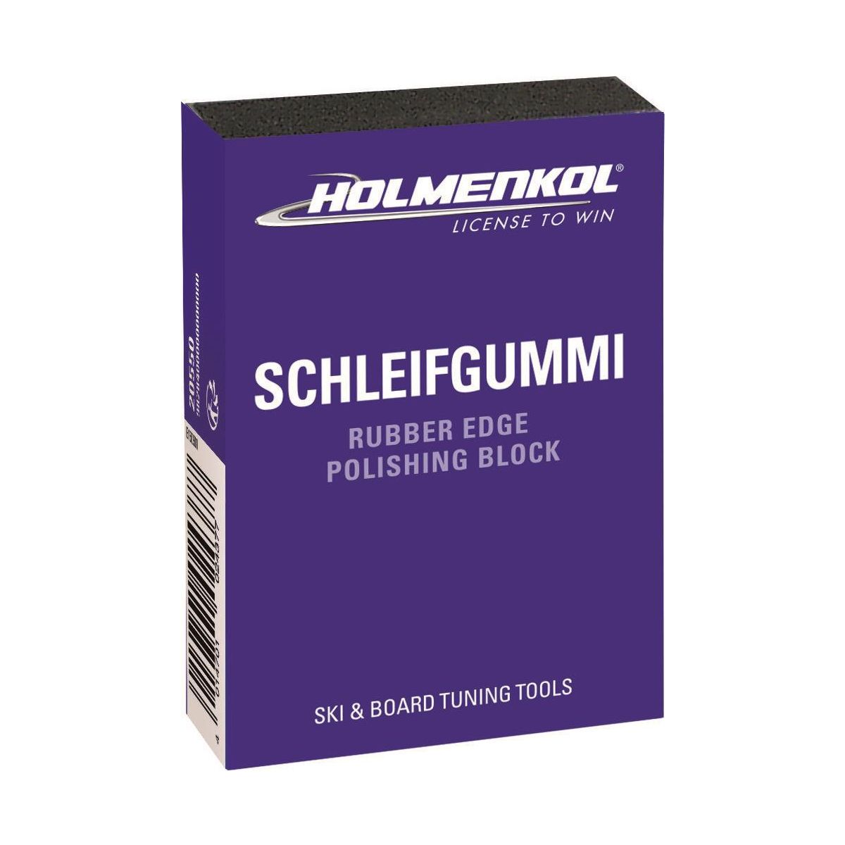 Holmenkol Schleifgummi neutral 20550