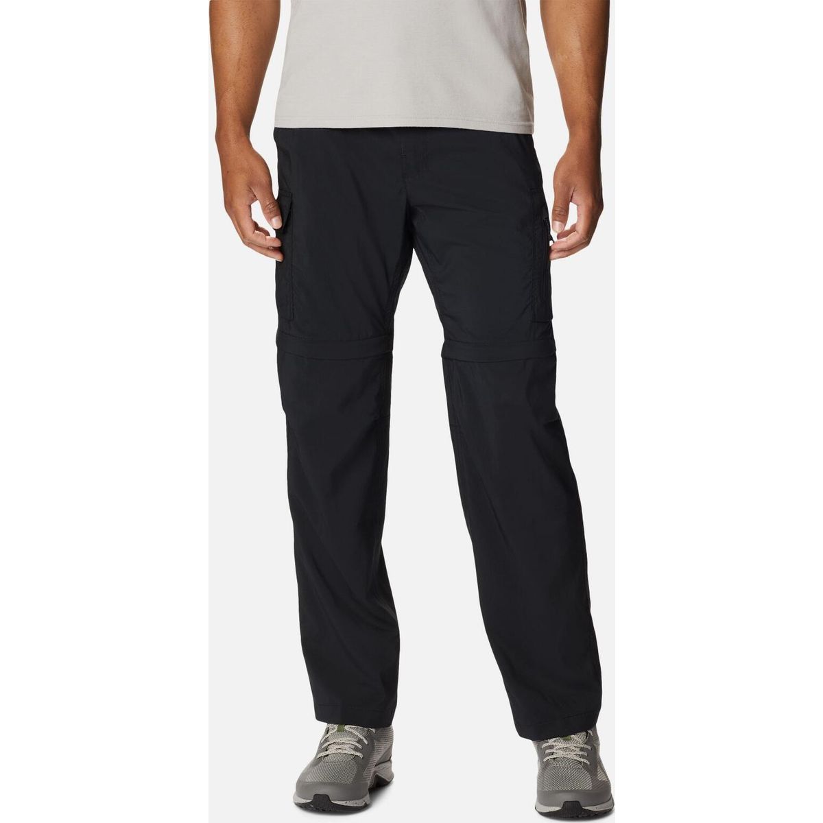 Columbia Silver Ridge Utility Convertible Pant black (010) 76 cm 34 201296-2012962-010-34-30