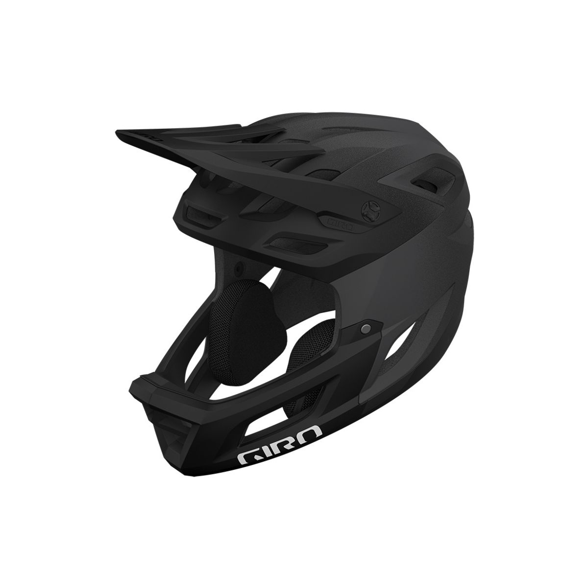 Giro Coalition Spherical matte black (helmets-helmets) S 200285-001
