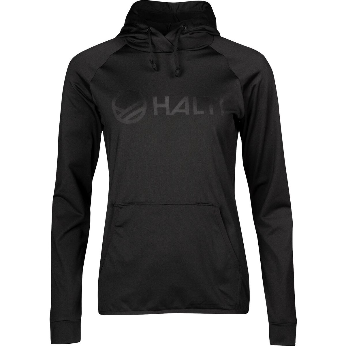 Halti Veidnes Women's Hoodie black (P99) 42