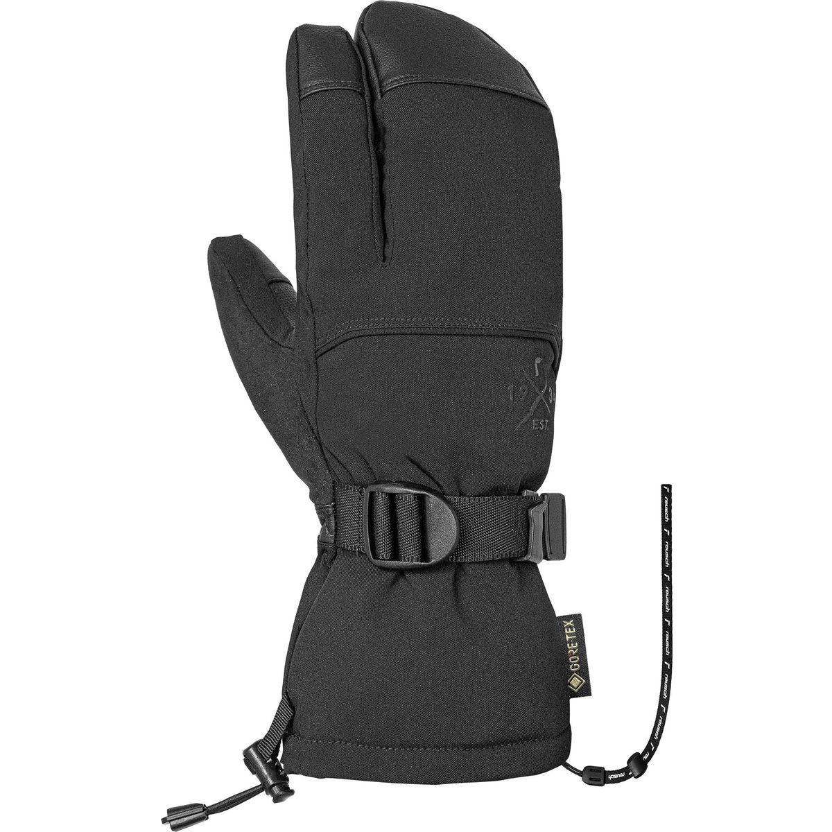 Reusch Jammer R-tex XT Lobster black (7700) 9,5 6602840-7700-9,5