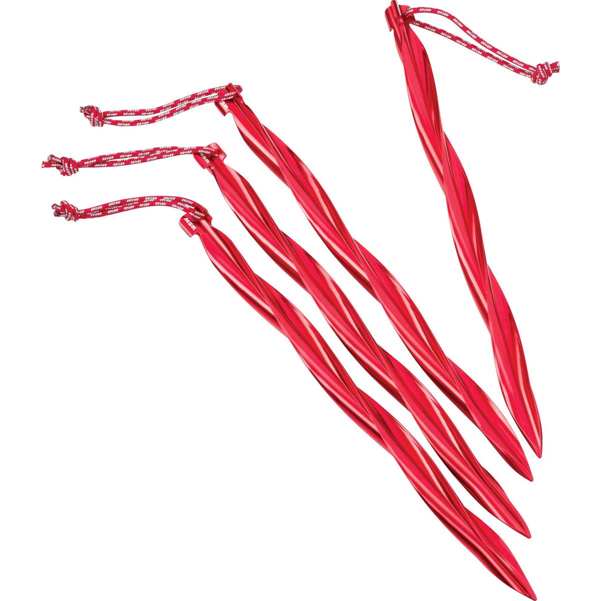 MSR Cyclone Stake Kit red 05806