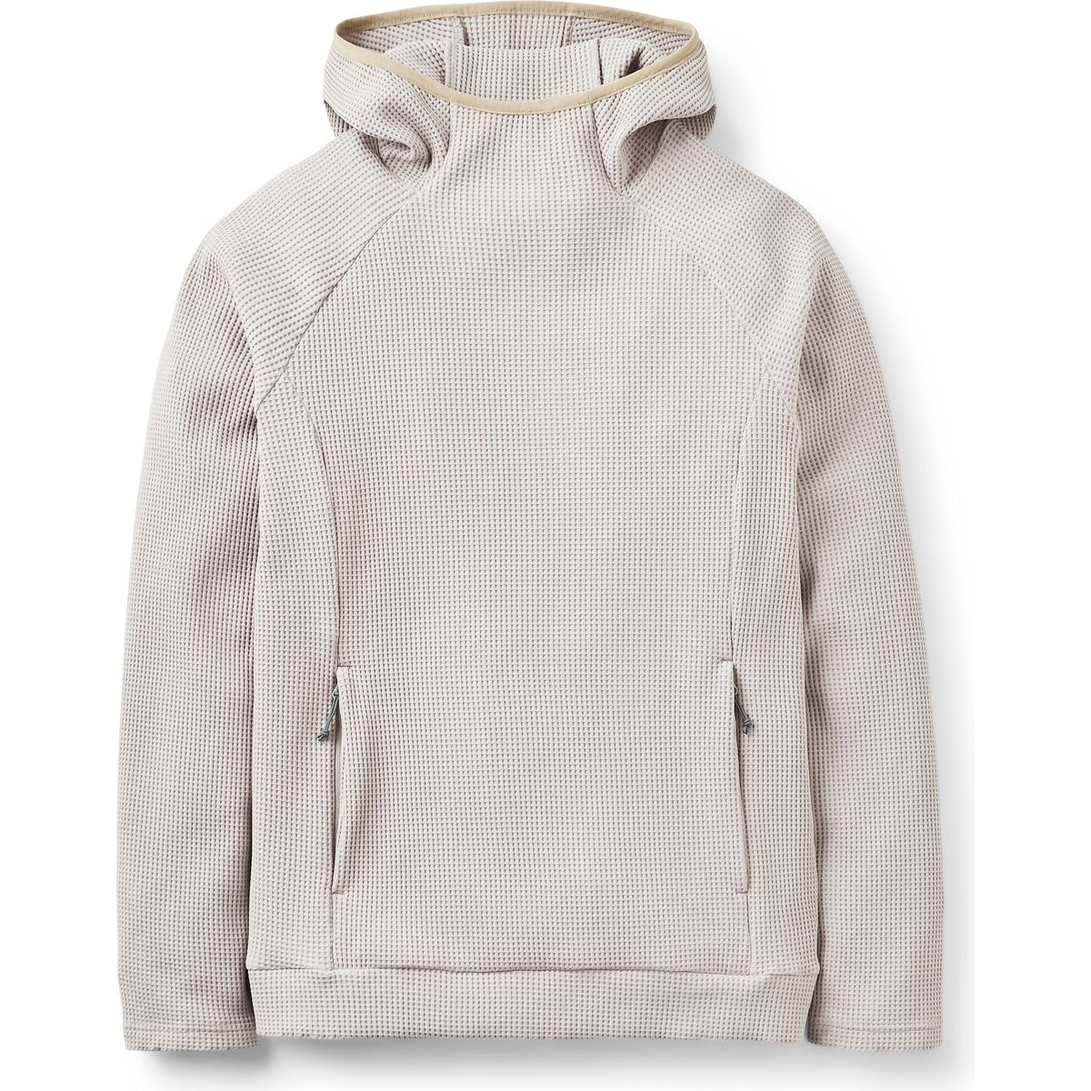 Rab Hepton Pullover Hoody pebble (PBE) XL QFG-88-PBE-XLG