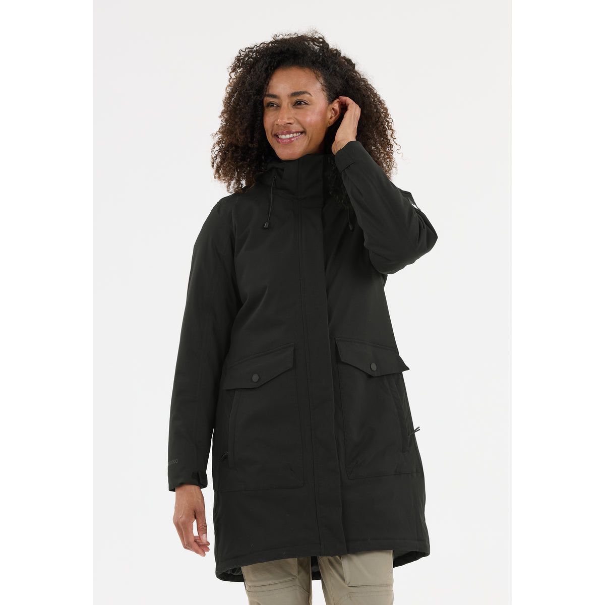 Whistler Algoma W Parka black (1001) 40 W253207-1001-40