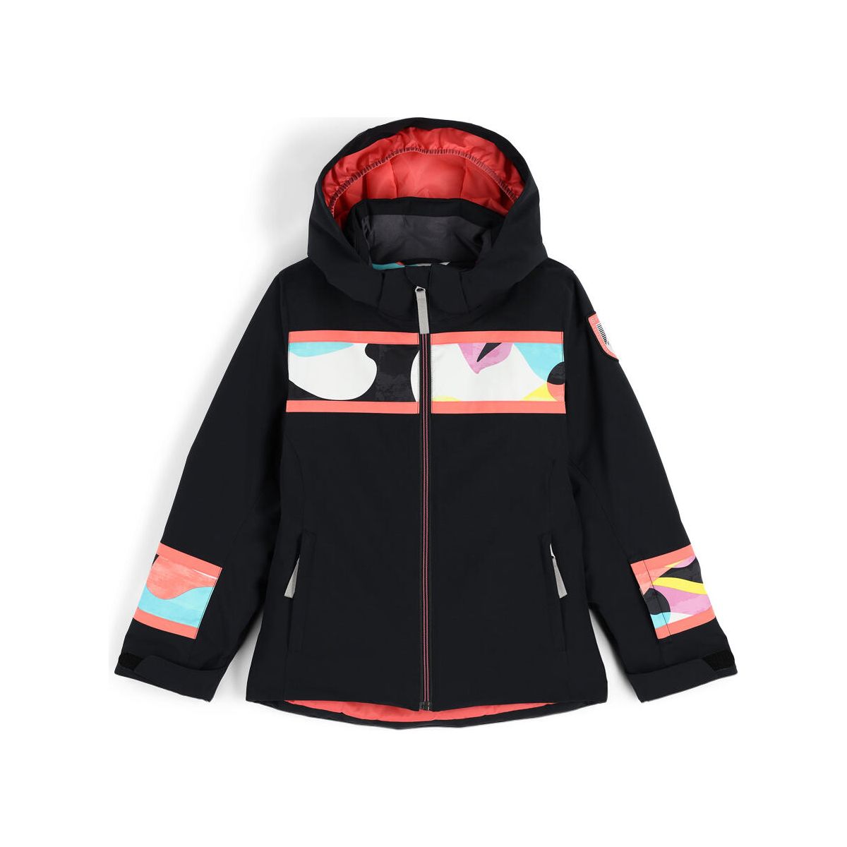 Spyder Mila Jacket black (001) 20 225035-001-20