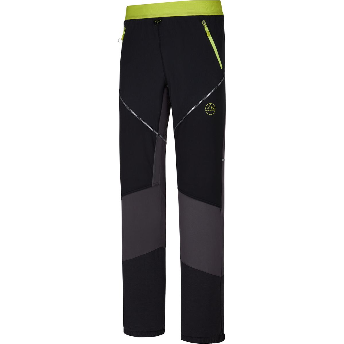 La Sportiva Kyril Pant Men black/lime punch (999729) M L78999729-M