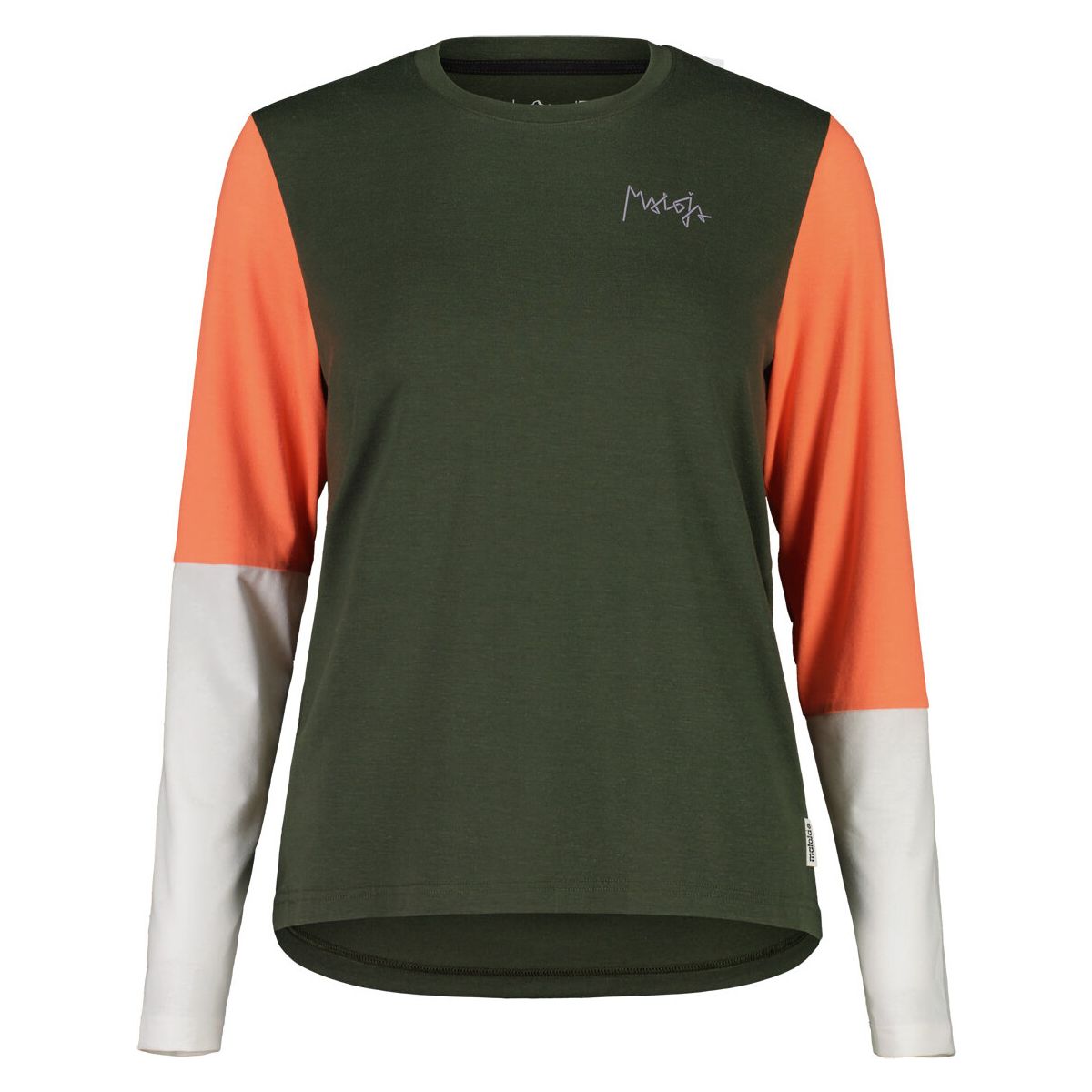 Maloja TurnerkampM. alpine woods (8958) S 39166-1-8958-S