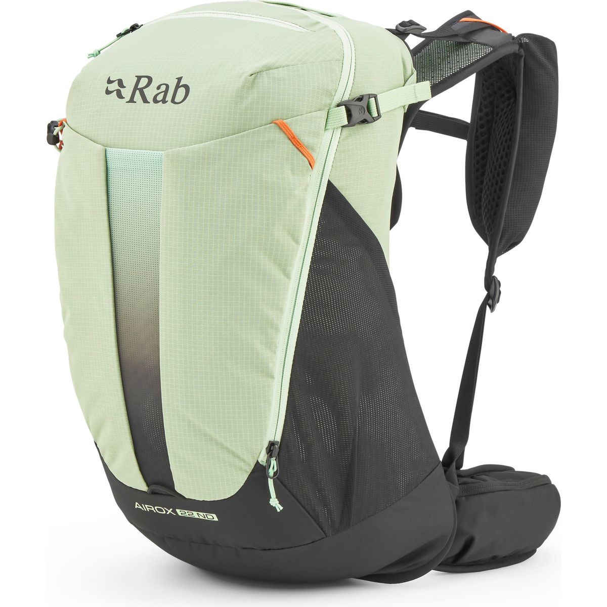 Rab Airox 22ND fig green/black (FGB) S QAQ-11-FGB-SML