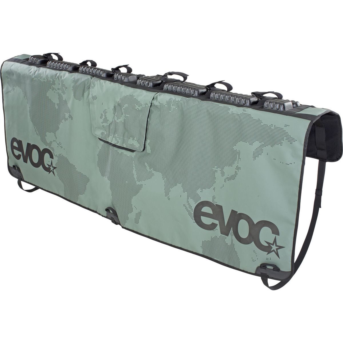 EVOC Tailgate PAD olive (307) XL 100527307-XL