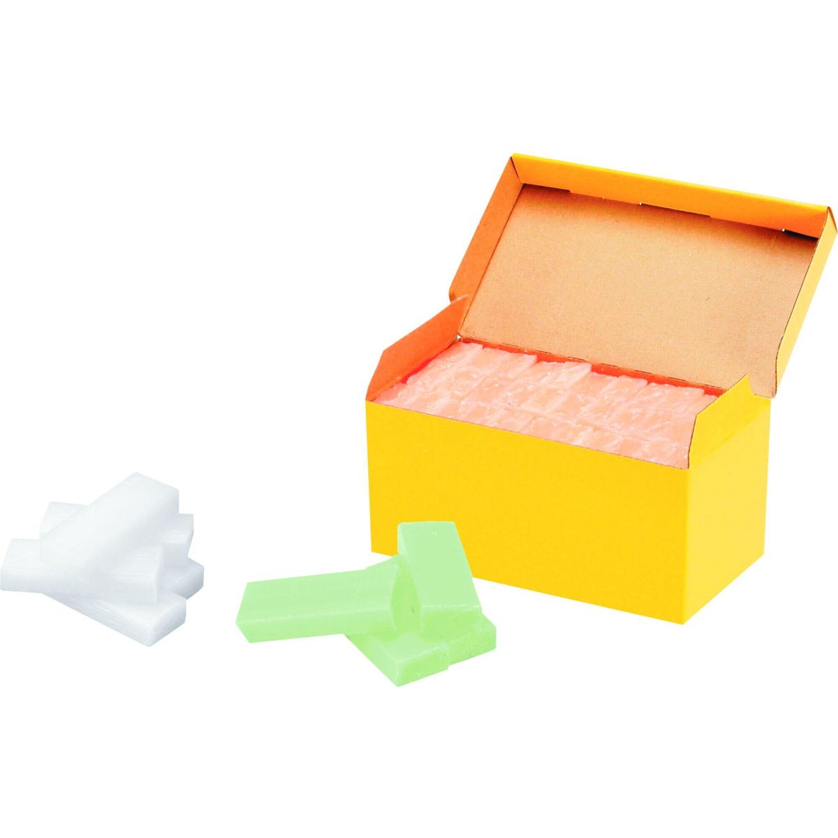 Toko Backshop Blocwax 2,5kg Warm neutral (0000) 5500215