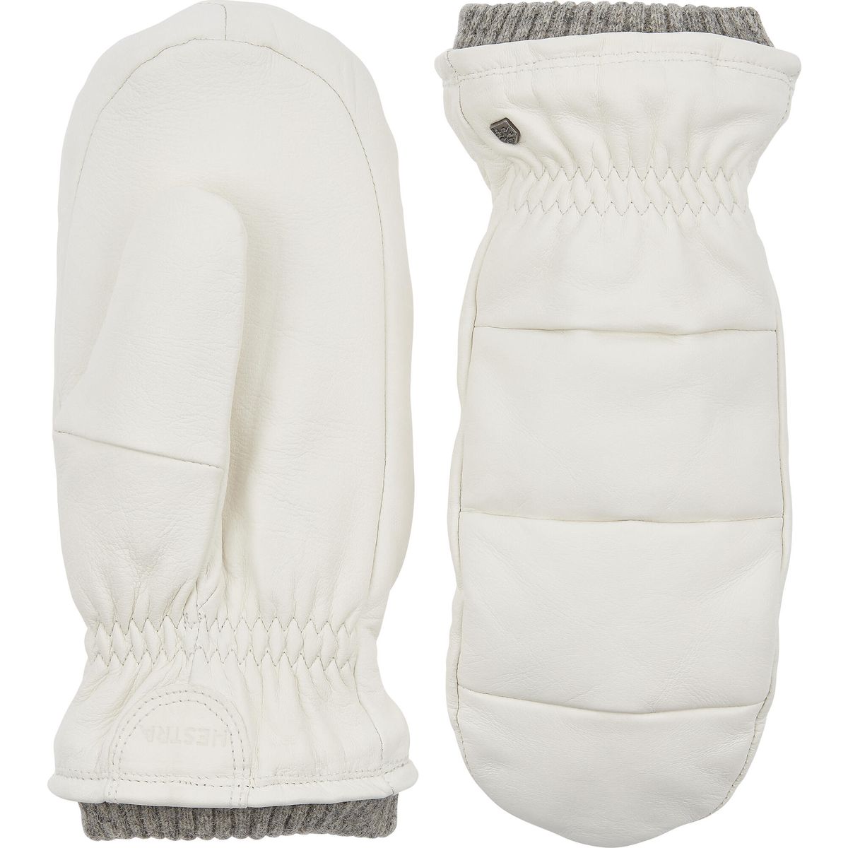 Hestra Torun Mitt white (000) 8 13401-000-8