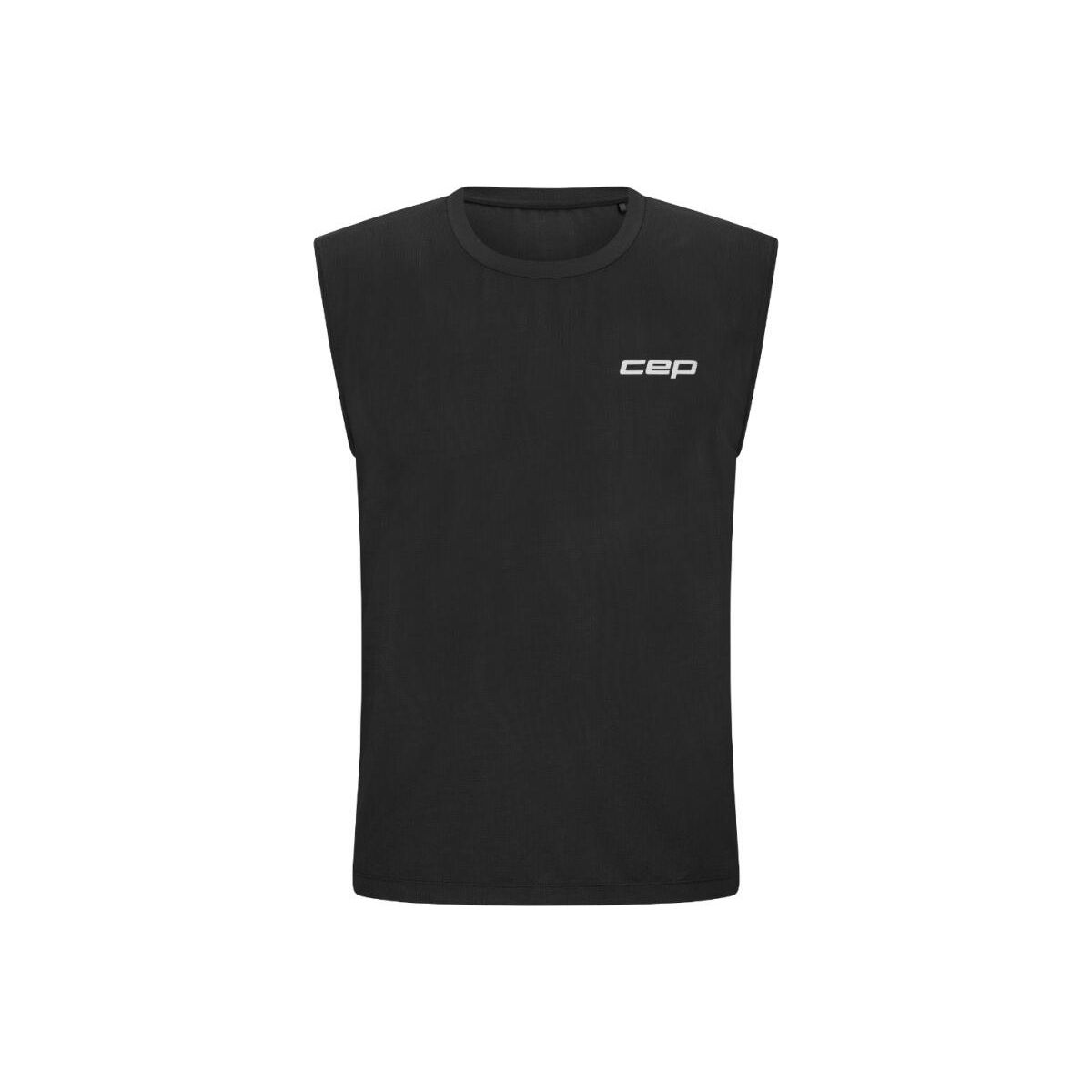 CEP Run Shirt, Sleeveless, Men black (301) M W5137-301-M