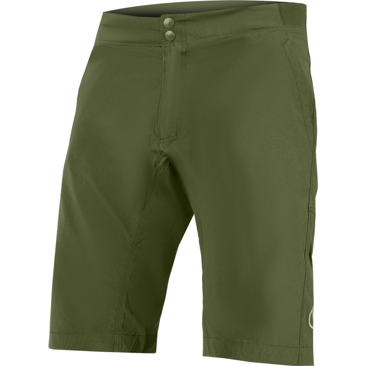 Endura Hummvee Lite Short With Liner tarnfarbe L R-E8133-L-tarnfarbe