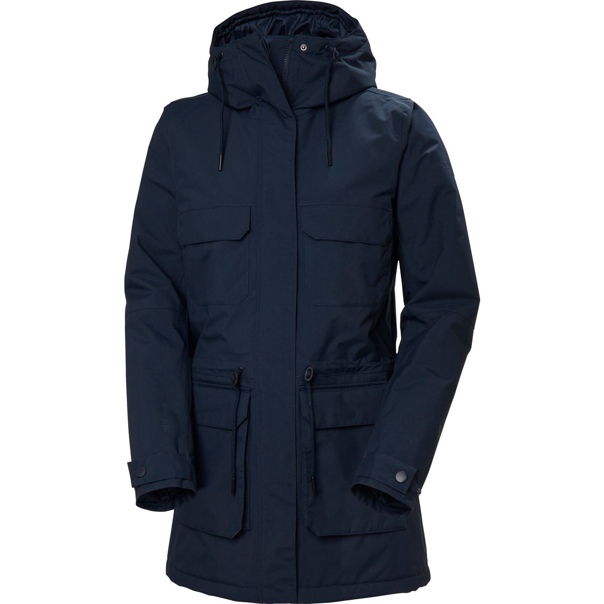Helly Hansen W Escape INS Parka navy (597) XS Image