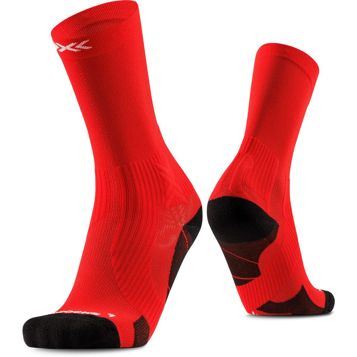 X-Socks X-socks Run Perform Crew rocket red (R110) 35-38 XS-RQPMS26M-R110-35-38