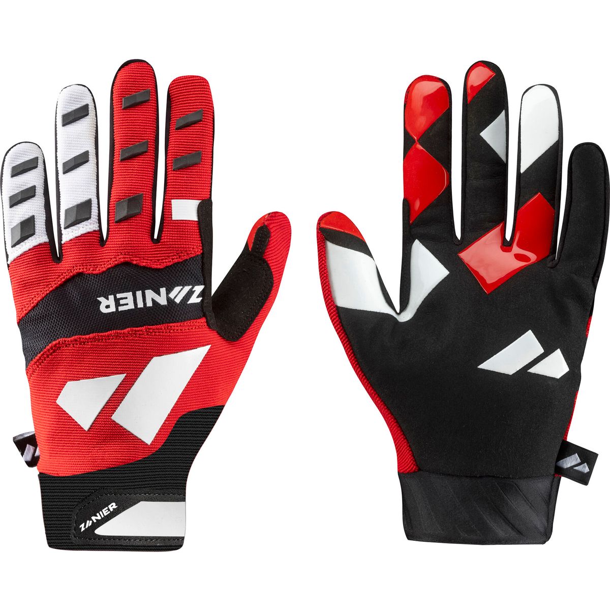 Zanier MX rot (6600) 6,5 85214-6600-6,5