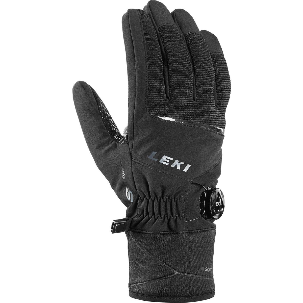 LEKI Progressive Tune S Boa LT black 6.0