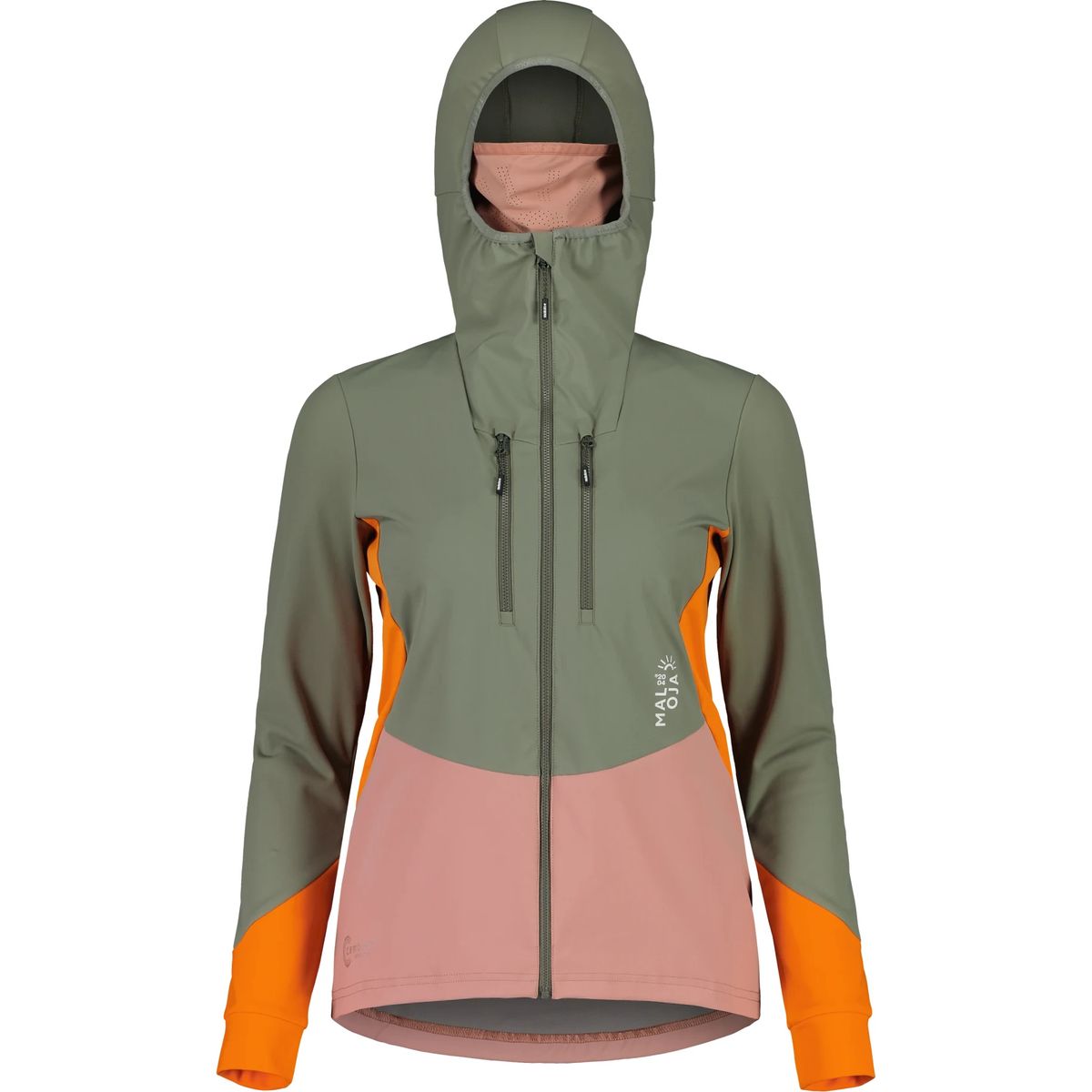 Maloja KorainM. frosty green mauve (8932) L 38107-1-8932-L