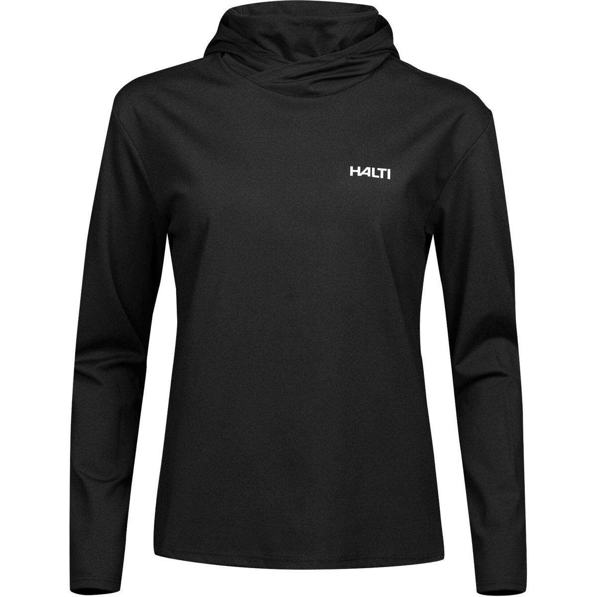 Halti Kaltio W Training Hoodie black (P99) 44
