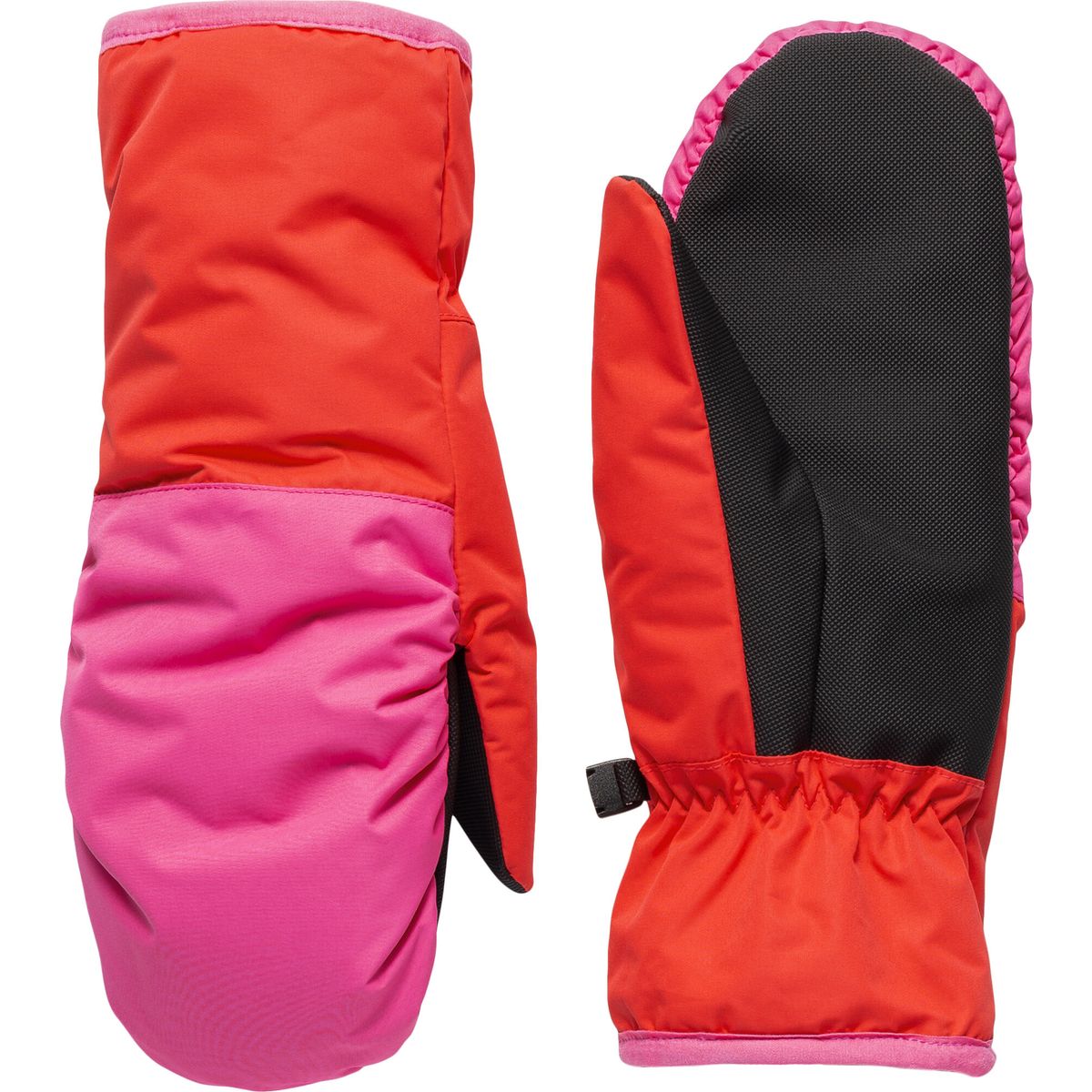Kari Traa Laila Mitten bright pink (SPINK) 6 611464-SPINK-6