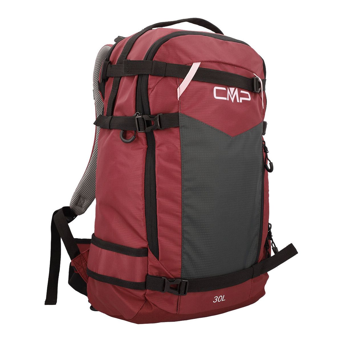 CMP Aeroox 30L Ski Touring Backpack peony (B709) U 31V4727-B709-U