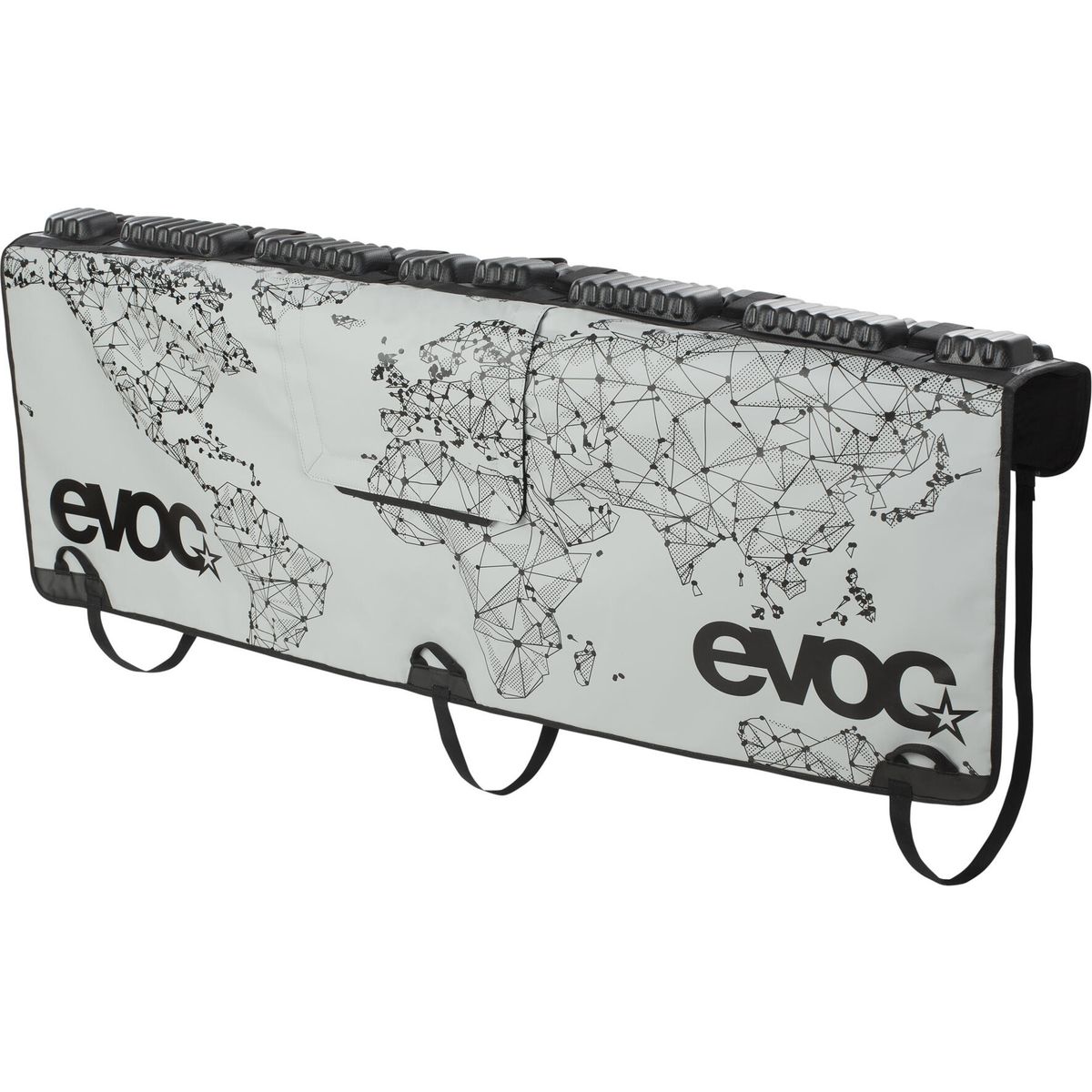 EVOC Tailgate PAD Curve stone (107) XL 100535107-XL