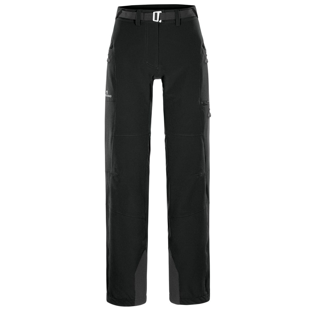 Ferrino Dientes Pants Woman nero (A1-clothing) 48 21437HA148