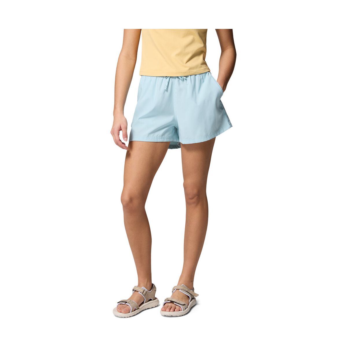 Columbia Bluevista Hill Short marine light (482) 8 cm XL 211915-2119153-482-XL-3