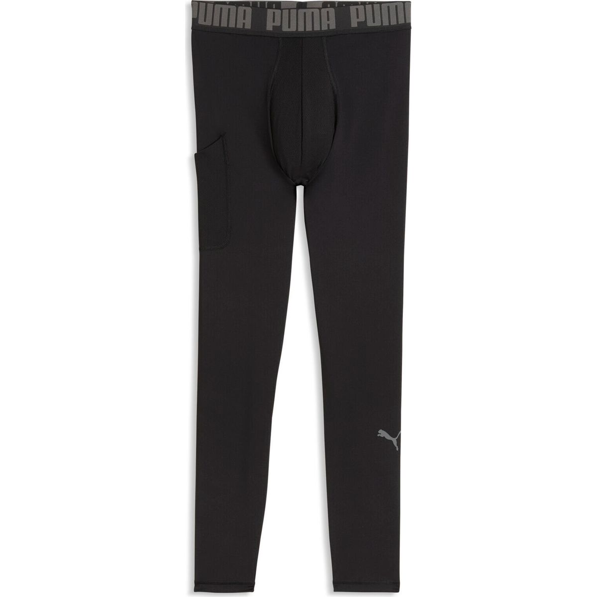 Puma M Pwrmode Base Layer Tight FL puma black (01) S Image