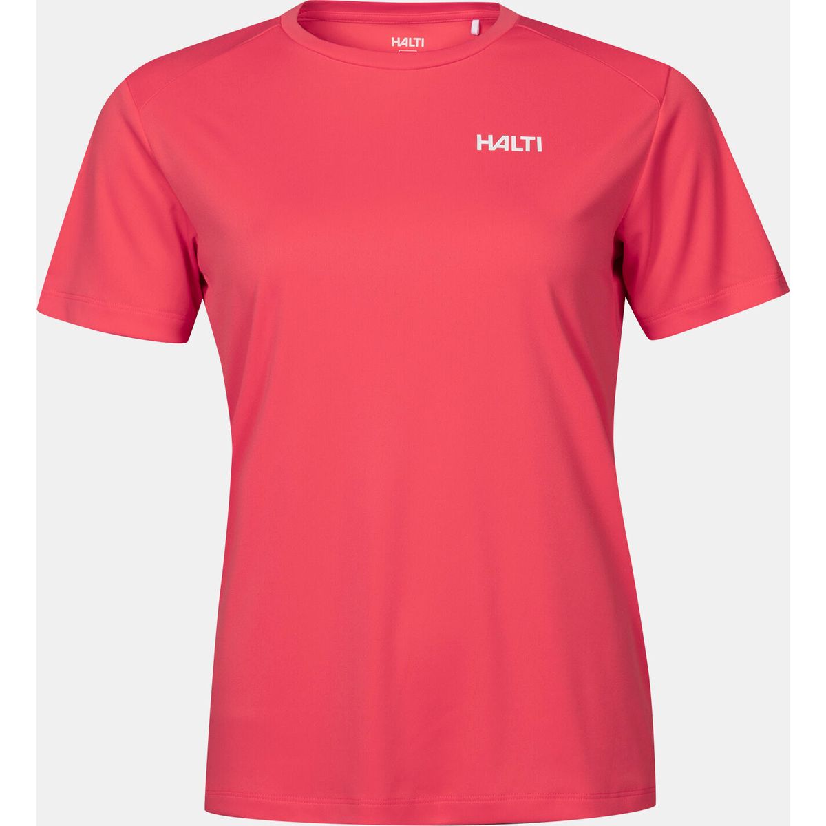 Halti Salves W T- Shirt power red (H63) 44 086-0806-H63-44