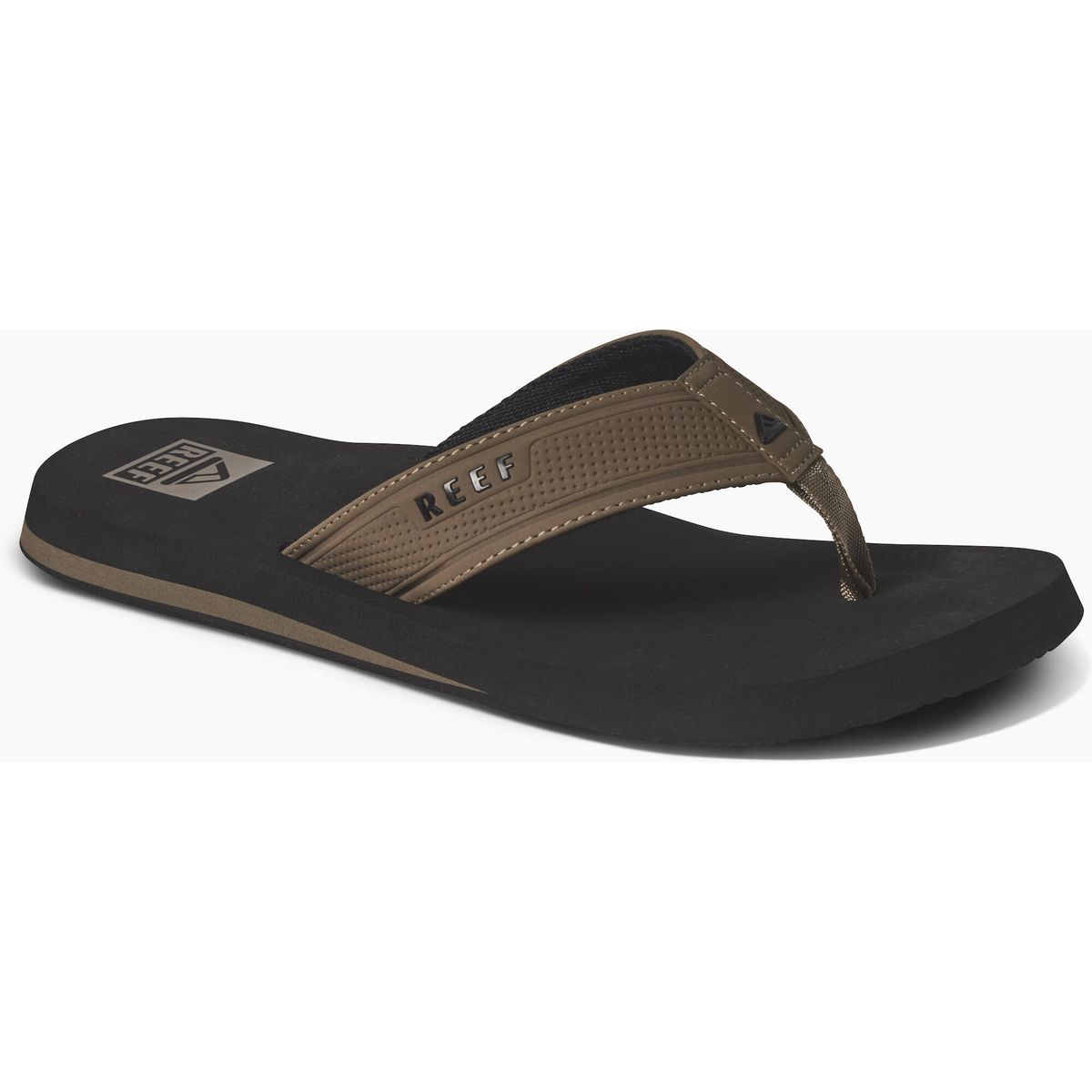Reef The Layback black/tan 7 CJ4365-7