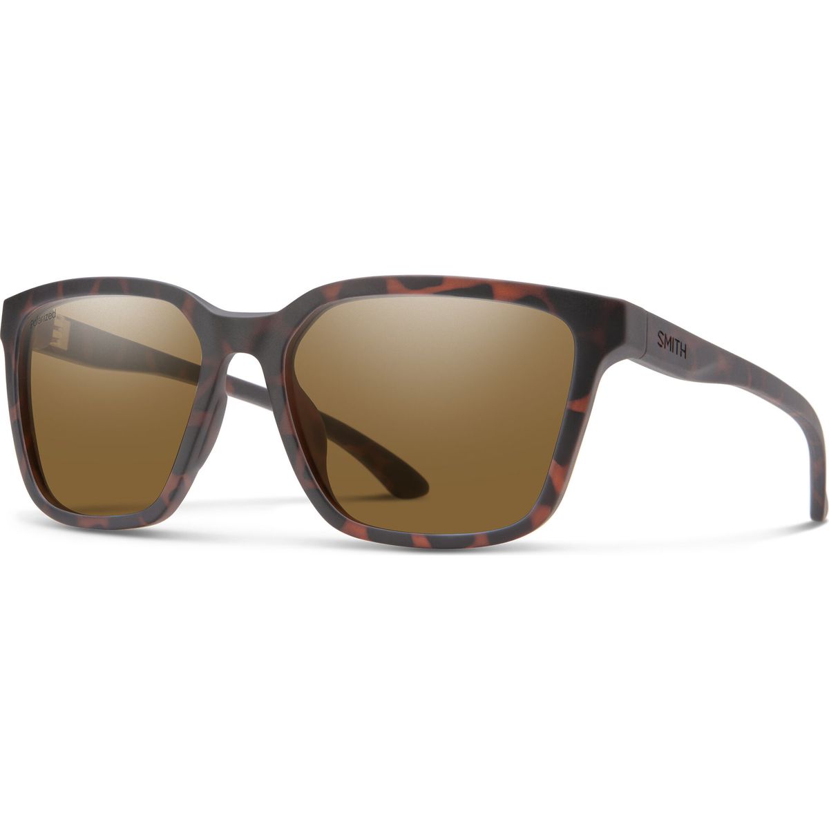 Smith Shoutout Core matte tortoise polarized brown (N9P-57SP) 203686N9P57SP
