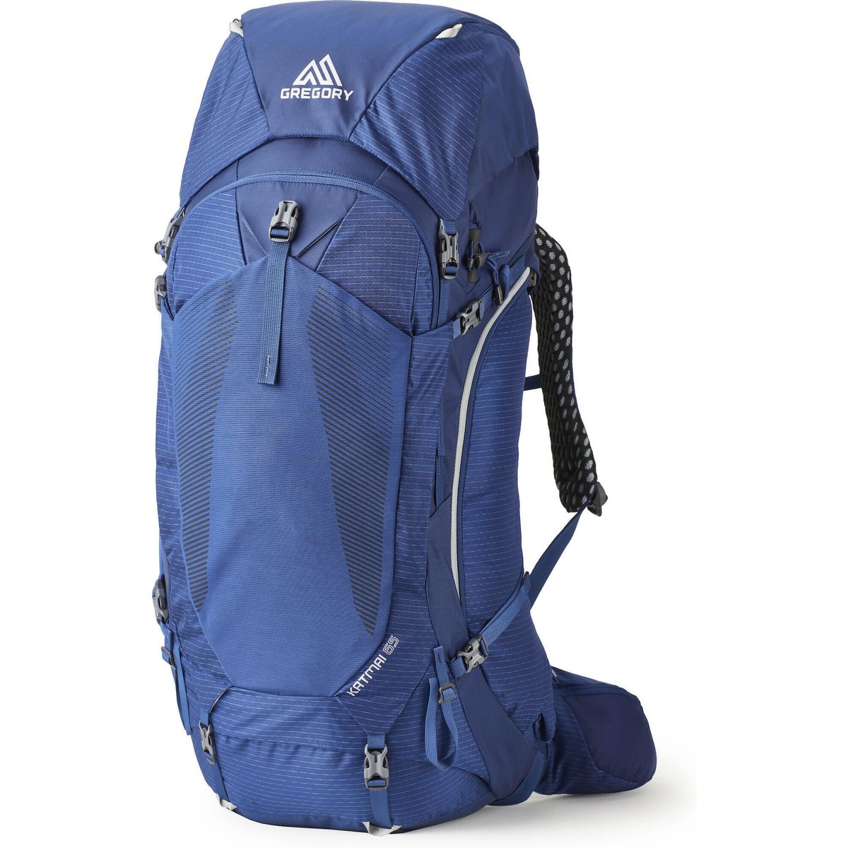 Gregory Katmai 65 Small/Medium Plus empire blue (7411) 139218-7411